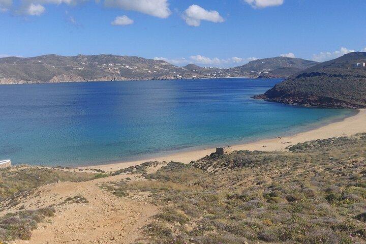 Half Day Private Island Tour Of Mykonos Discover Hidden Paradise