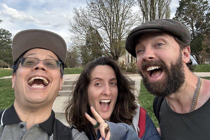 Mile High Hauntings: Guided Ghost Tour in Downtown Denver