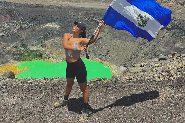3-in-1 Tour: Santa Ana Volcano, Cerro Verde and Lake Coatepeque