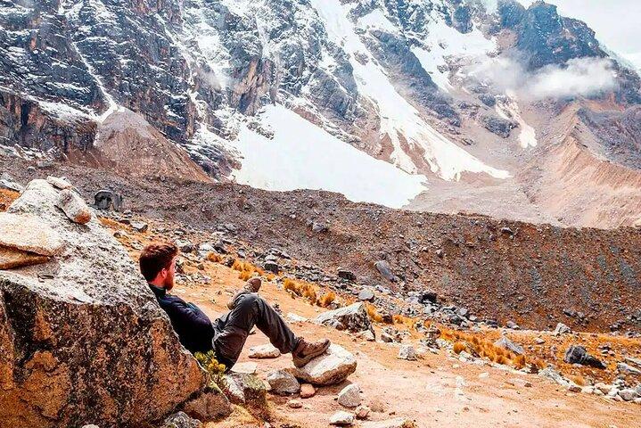 Salkantay Trek to Machu Picchu