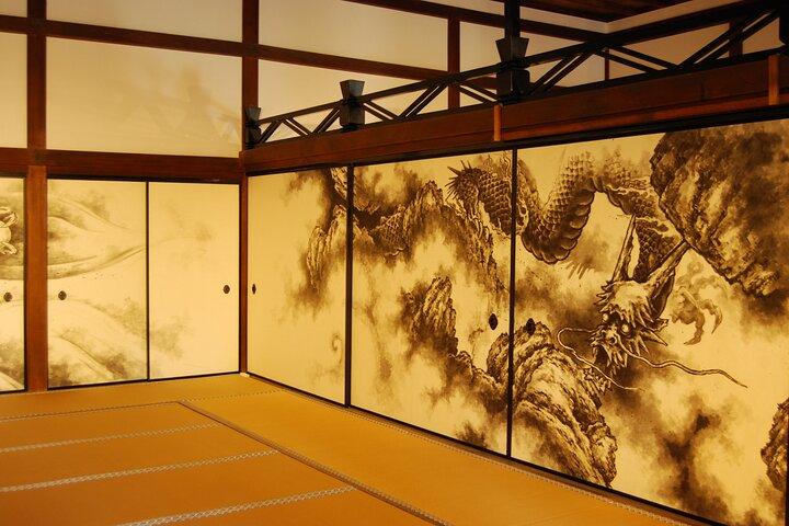 Kyoto: Kinkaku ji Temple Historical Guided Tour