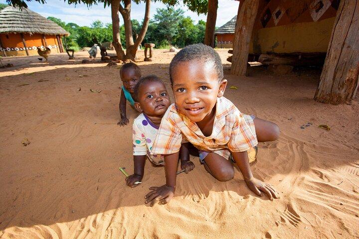 Cultural Village Tour Zimbabwe