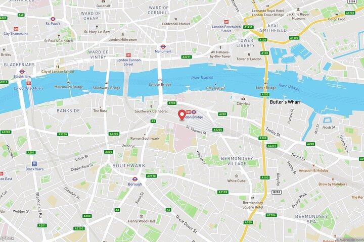 The View from Shard with River Thames Cruise Tour Experience