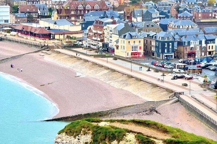 Small Group Normandy Tour from Paris