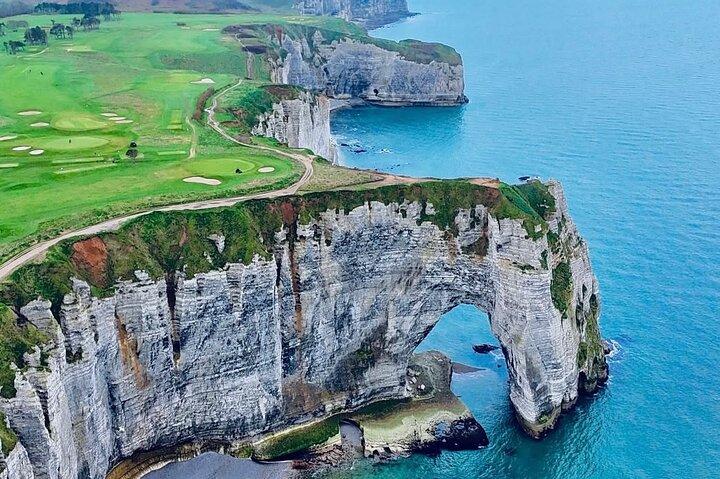 Small Group Normandy Tour from Paris