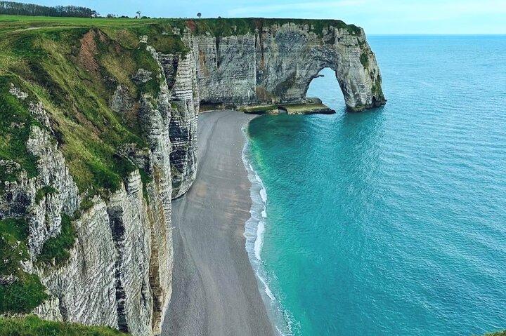 Small Group Normandy Tour from Paris