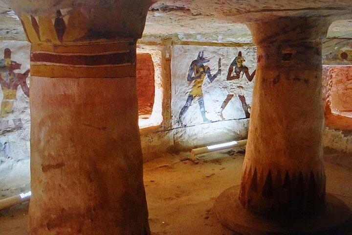 4 Days Siwa & White Desert Tour Temples, Springs & Desert Wonders