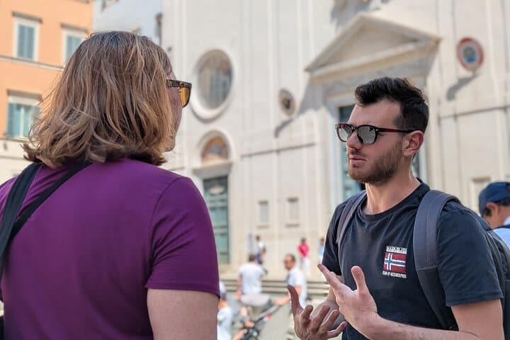 Rome: Exclusive Walking Tour Inside the Pantheon & More