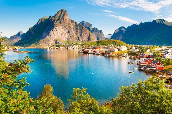 Lofoten Highlights Photo Tour - Reine, Hamnøy & Å