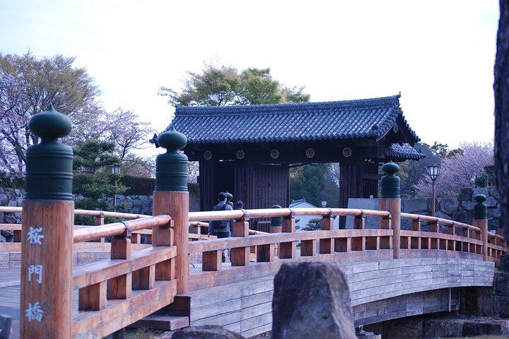 Explore Himeji Castle a Guided Walking Tour
