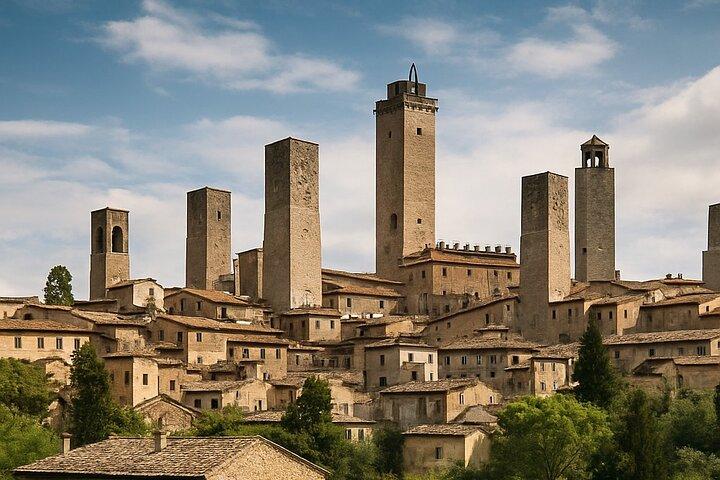 Private Transfer From Florence to Siena