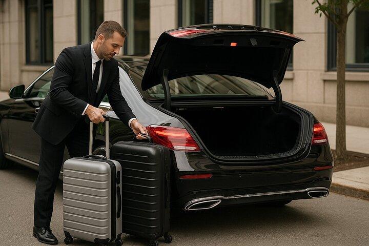 Heathrow Airport Taxi To and From London