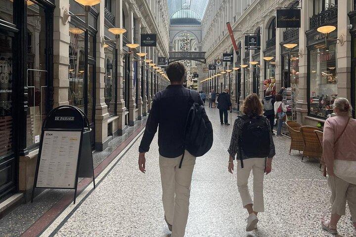 Rotterdam and The Hague: Private Half-Day Tour with Transfer