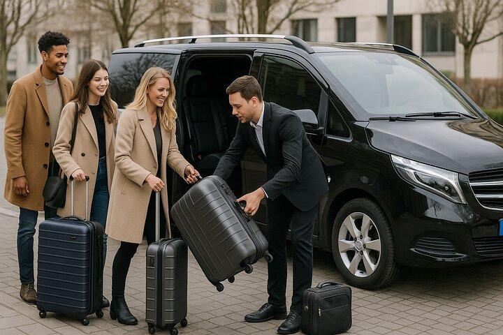 Heathrow Airport Taxi To and From London