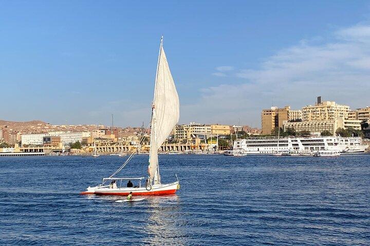 Small Group Trip from Hurghada to Luxor to Valley of the Kings