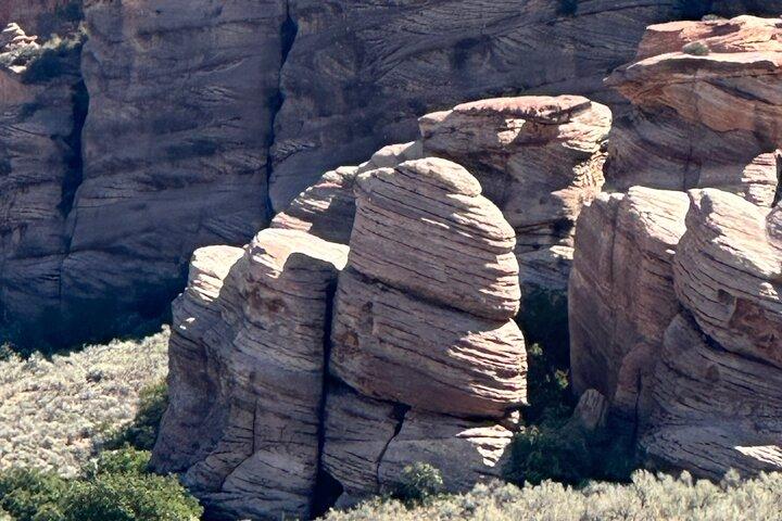 Explore Zion National Park & Beyond on a Private Jeep Adventure