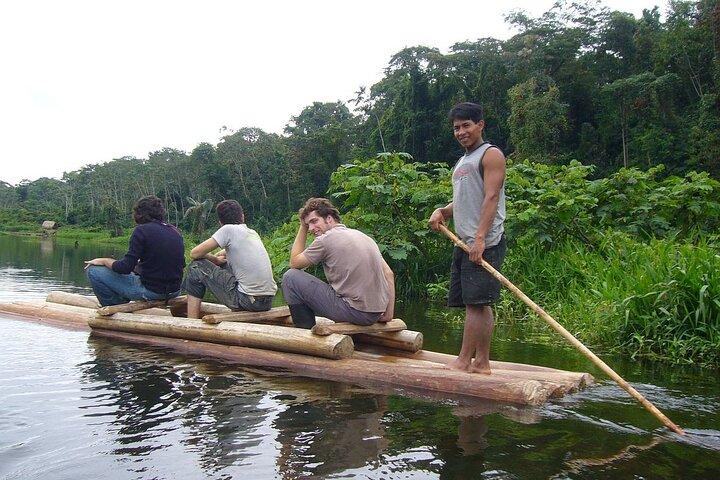 Manu National Park Tour 4 Days of Nature Wildlife and Adventure