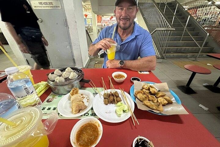 Tasting Trails: Chinatown, Little India & Kampong Glam, Haji Lane