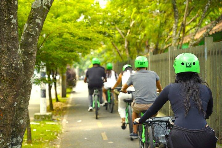 Half Day Bike Tour in Medellin - Local snack, Coffee or Beer