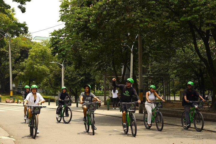 Half Day Bike Tour in Medellin - Local snack, Coffee or Beer