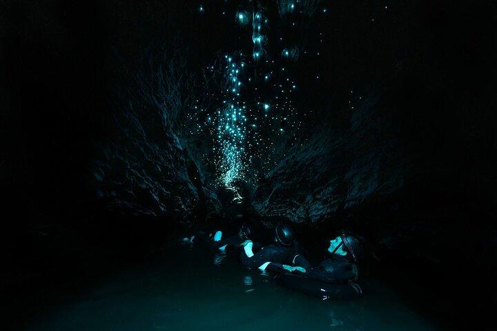 Okohua Glowworm Cave Adventure
