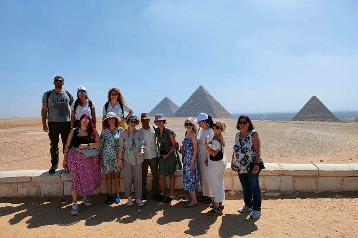 Multi Day Tour Cairo Luxor Aswan and Hurghada
