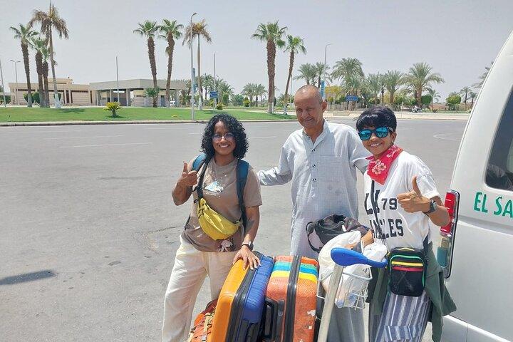 Multi Day Tour Cairo Luxor Aswan and Hurghada