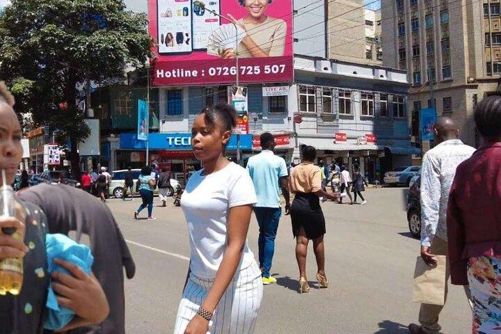 Nairobi City Orientation Tour with Bomas Cultural Dance Show