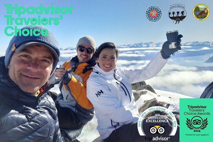Full Day Snowshoeing Experience - Caminata con Raquetas de Nieve