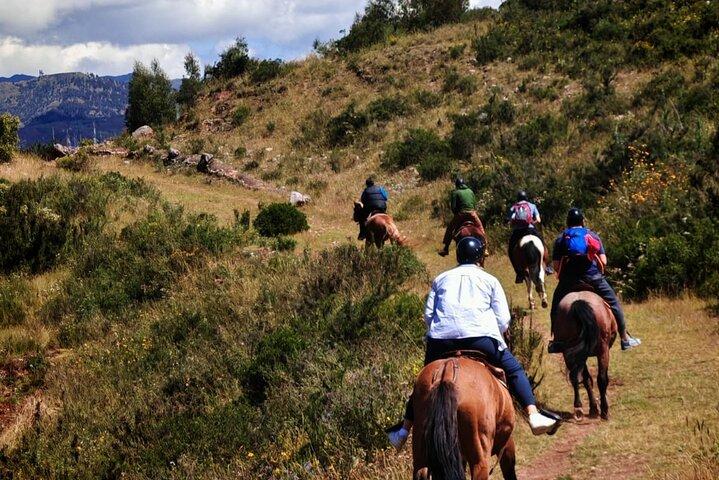 Anthropologist-Led Horseback: Moon Temple & Mysticism (Max 5)