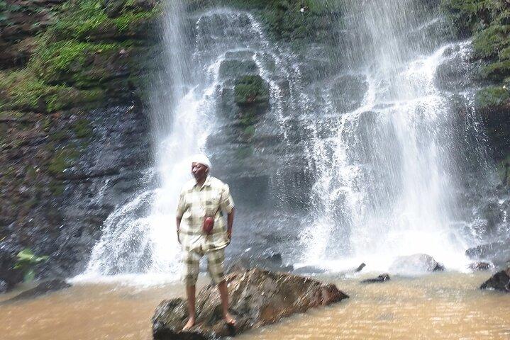 Aburi Botanical Gardens and Asenema Waterfalls Day Tour