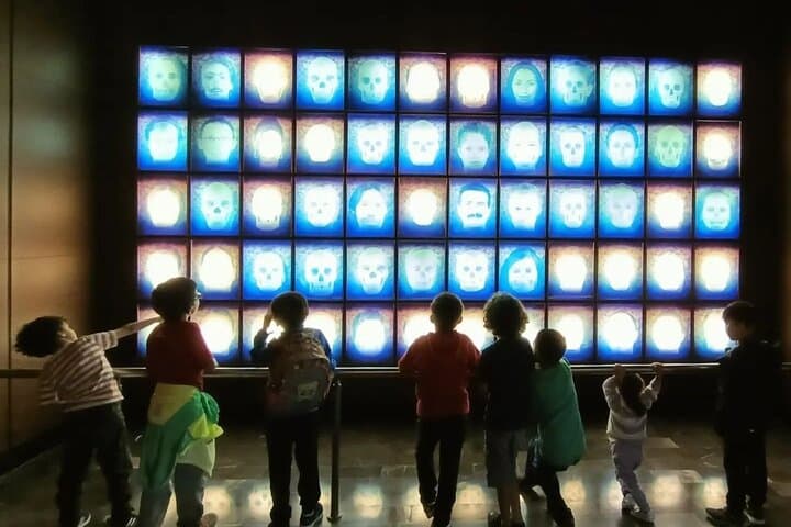 Explore the Underworld at the National Museum of Anthropology
