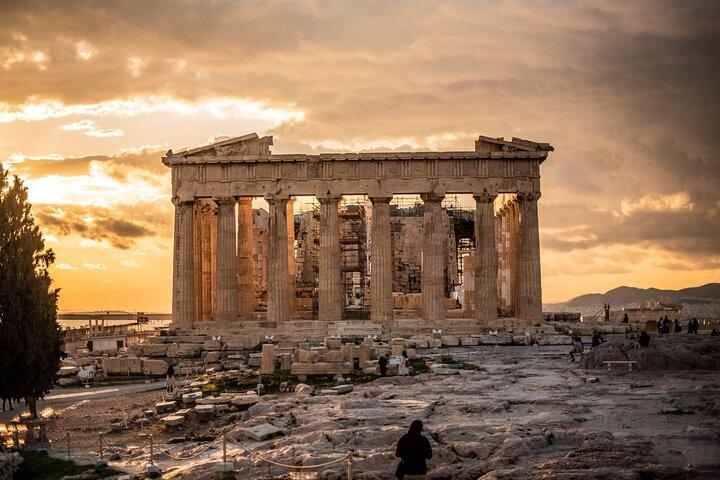 Athens Airport Private Transfer to and from Hotels