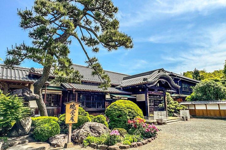 Lucky Cats Temple & Old Tokyo Yanaka 1/2-Day Walking Private Tour