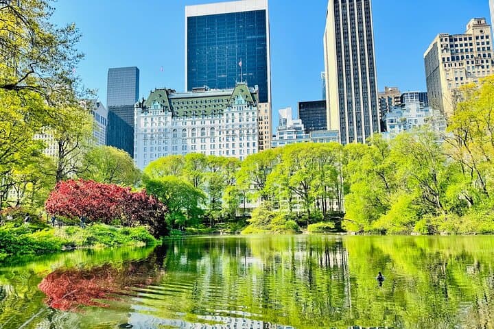 Central Park Pedicab Guided Tours