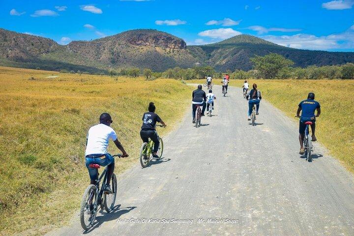 Hells Gate National Park Guided Tour