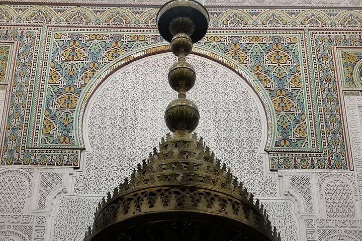 Fes Day Trip Moulay Idriss Volubilis and Meknes Tour