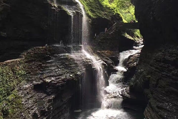 Niagara Falls(US/CA),Toronto,Thousand Islands 3-Day Tour from NYC
