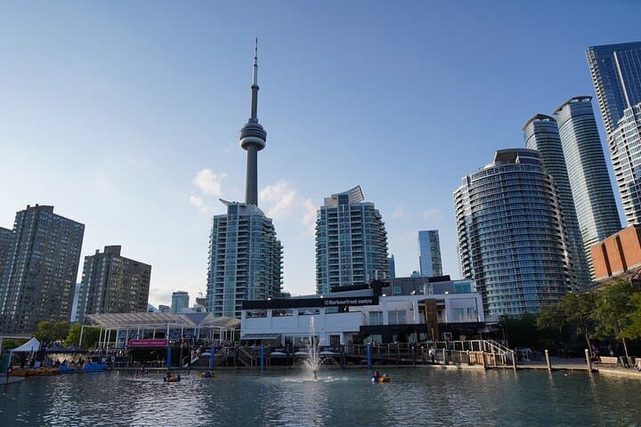 Niagara Falls(US/CA),Toronto,Thousand Islands 3-Day Tour from NYC