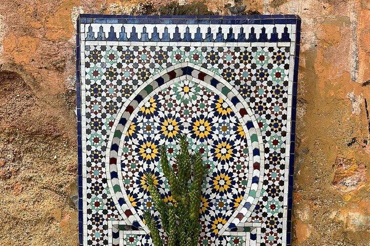 Fes Day Trip Moulay Idriss Volubilis and Meknes Tour