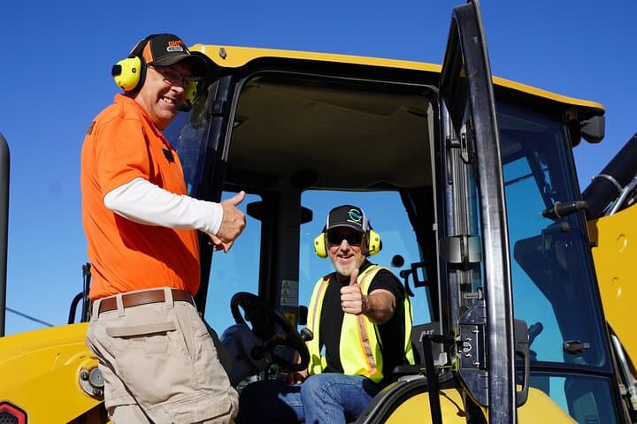 Las Vegas Heavy Equipment Playground: Dig, Push, and Play!