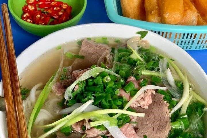 Walking Food Tour in HCM: 10 Must- Try Local Dishes & Hidden Gems