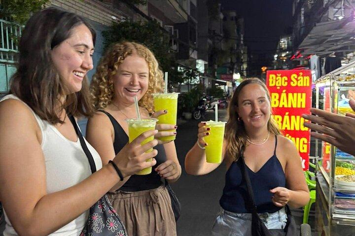 Walking Food Tour in HCM: 10 Must- Try Local Dishes & Hidden Gems