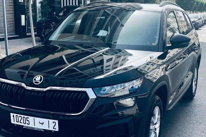 Casablanca Airport (CMN) to Casablanca City Center Private Transfer