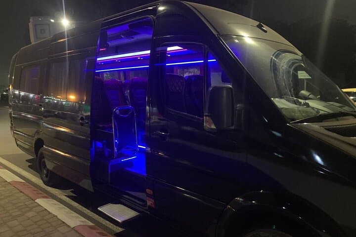 Casablanca Airport (CMN) to Casablanca City Center Private Transfer