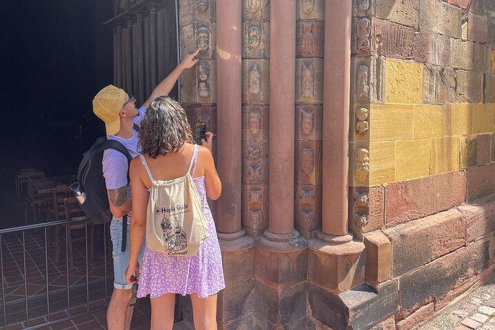 Colmar Discovery Pack: self-guided tour + 6 local items