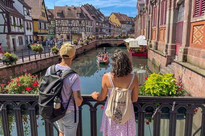 Colmar Discovery Pack: self-guided tour + 6 local items