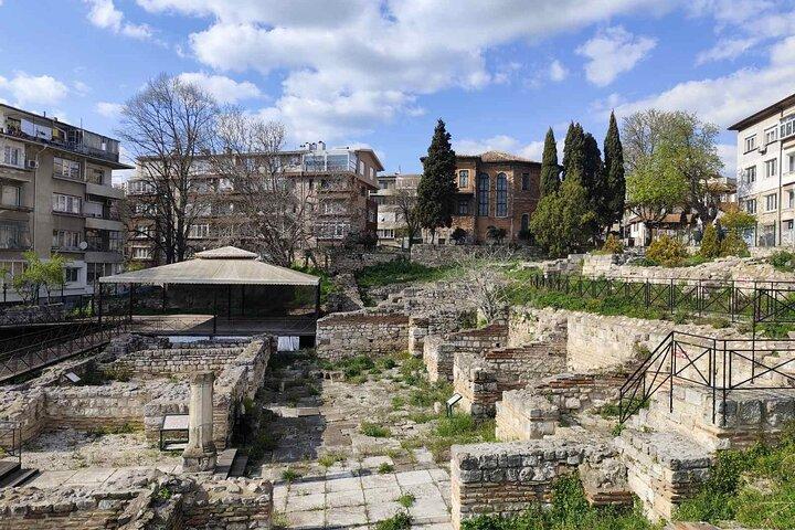 Walking Tour: Highlights of Varna & Optional Wine Tasting