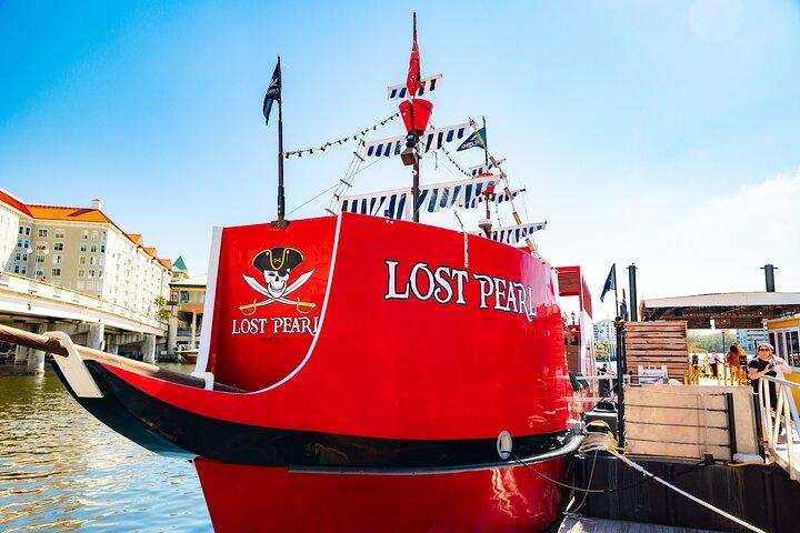 Pirate Adventure Cruise on Tampa Bay