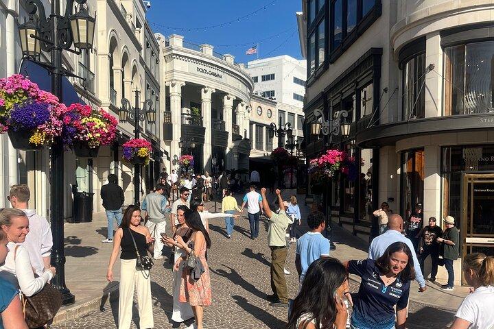 LA in a Day | Private Full Day Sightseeing Tour of Los Angeles